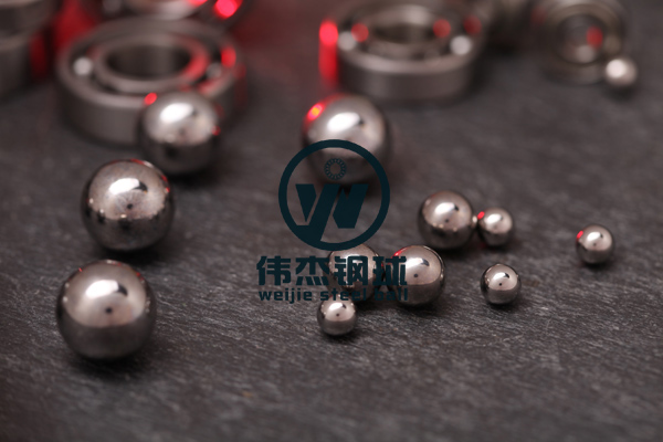 201 Stainless Steel Balls