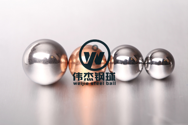 AISI 1010/1015 Carbon Steel Balls