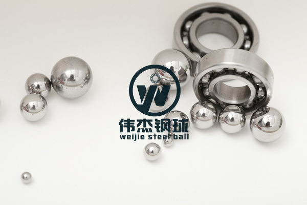 Gcr15 Bearing Steel Balls